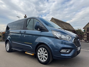 Ford - Tourneo Custom
