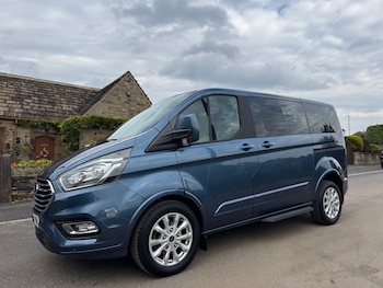 Used Ford Tourneo Custom 2021 for sale - 76146410: Photo 2
