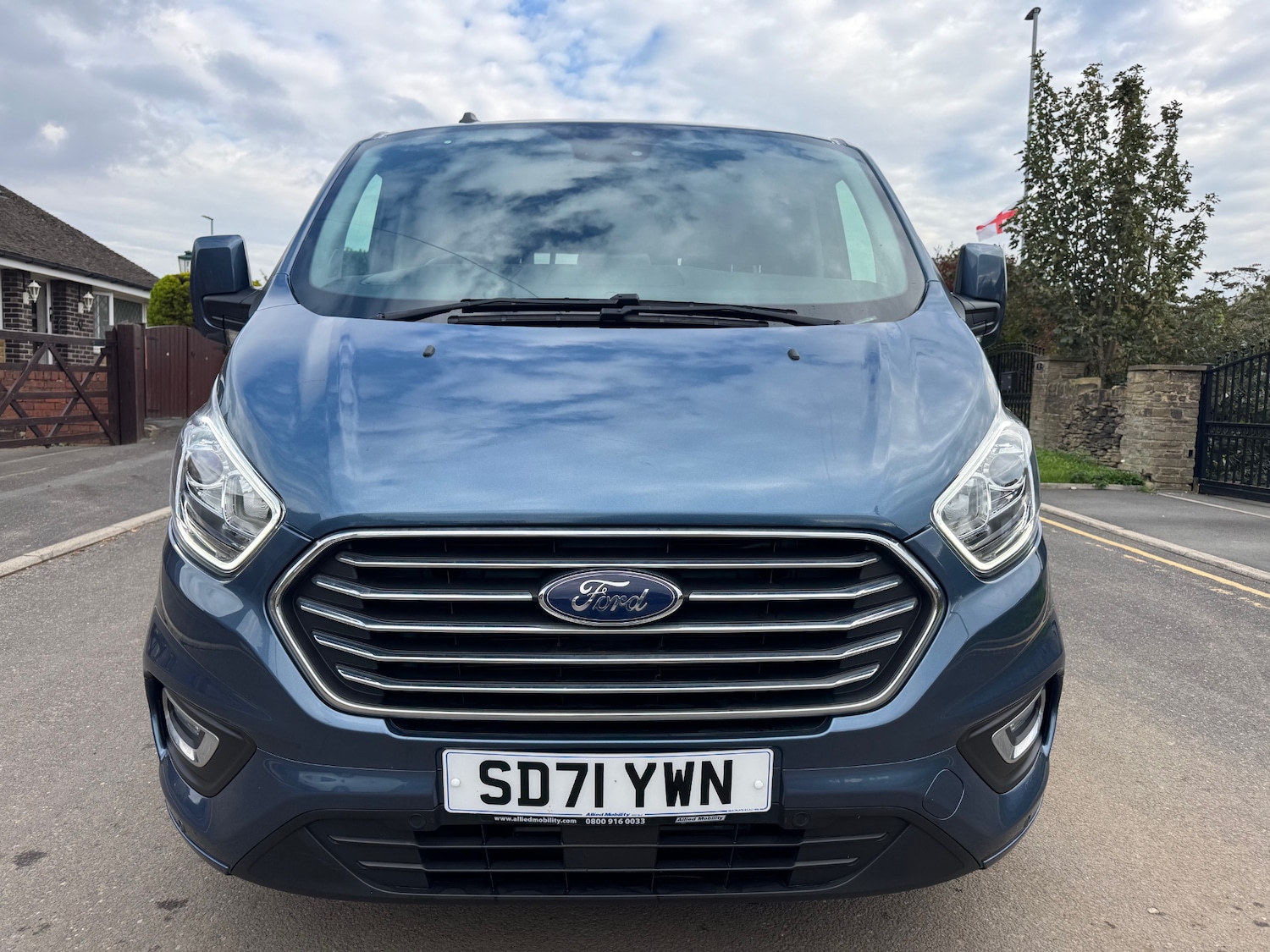 Used Ford Tourneo Custom 2021 for sale - 76146410: Photo 3
