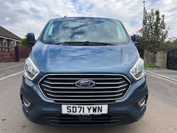Used Ford Tourneo Custom 2021 for sale - 76146410: Photo 3