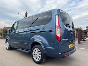 Used Ford Tourneo Custom 2021 for sale - 76146410: Photo 4