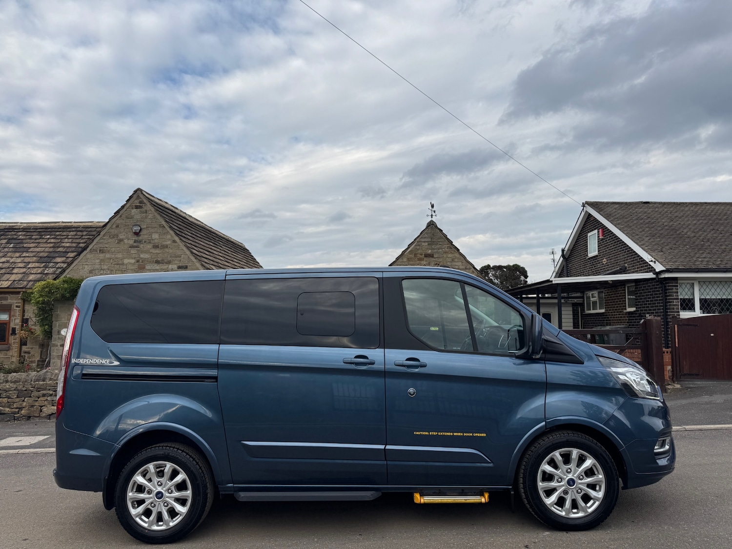 Used Ford Tourneo Custom 2021 for sale - 76146410: Photo 6