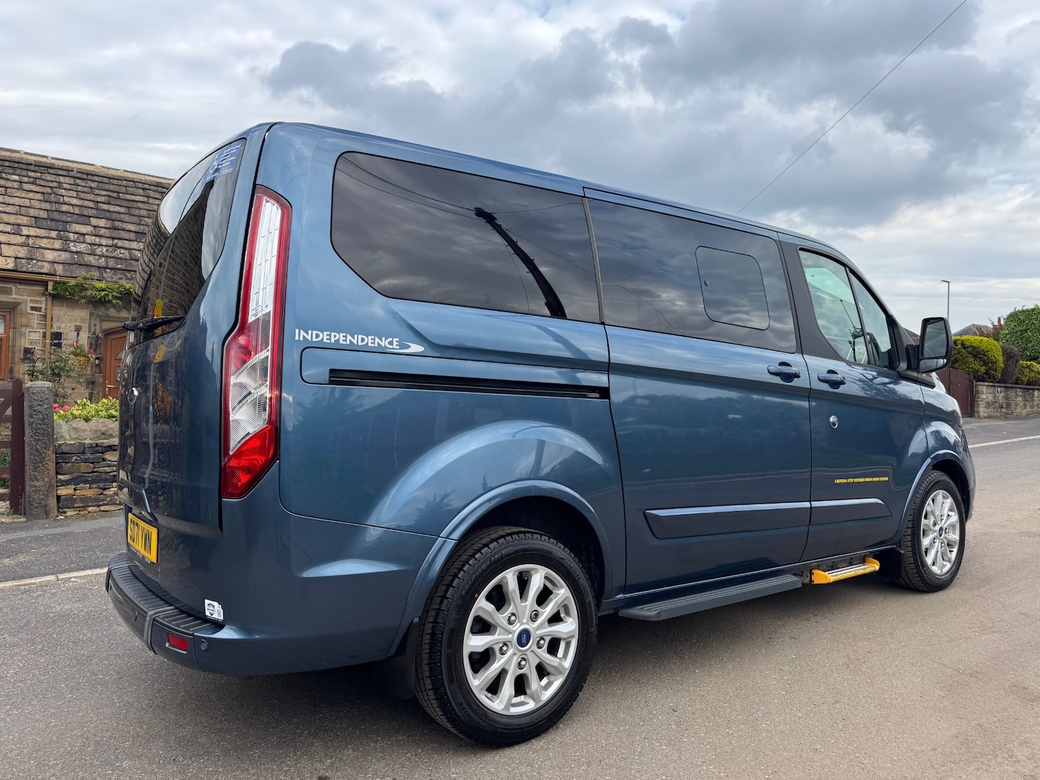 Used Ford Tourneo Custom 2021 for sale - 76146410: Photo 8