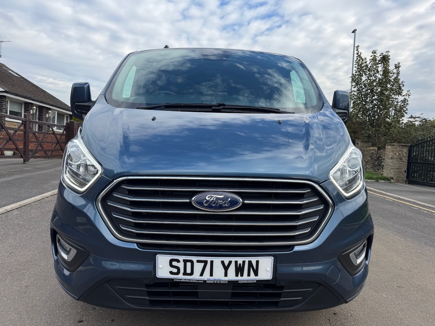 Used Ford Tourneo Custom 2021 for sale - 76146410: Photo 9