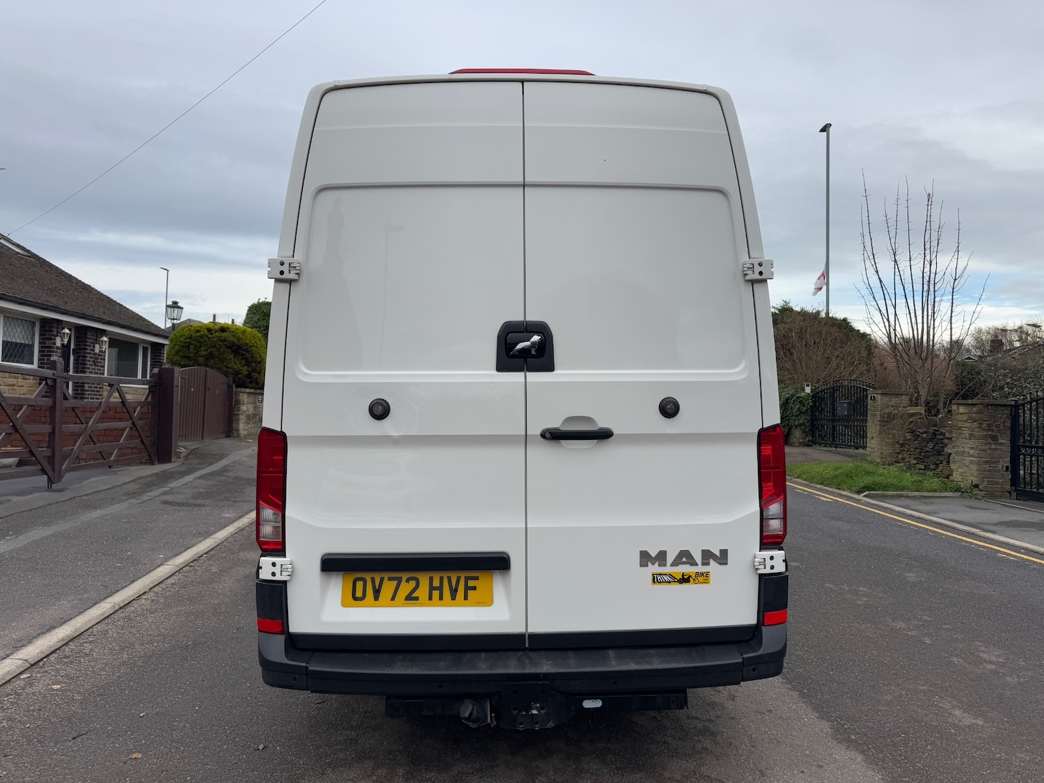 Used MAN TGE 2022 for sale - 76710446: Photo 4