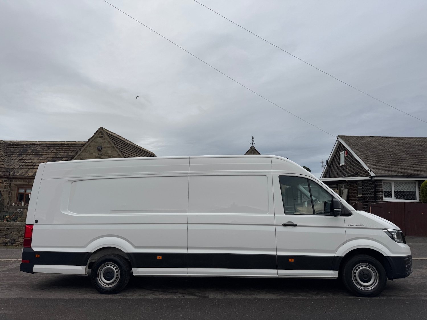 Used MAN TGE 2022 for sale - 76710446: Photo 5