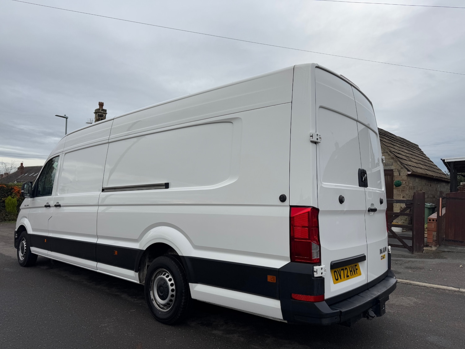 Used MAN TGE 2022 for sale - 76710446: Photo 6