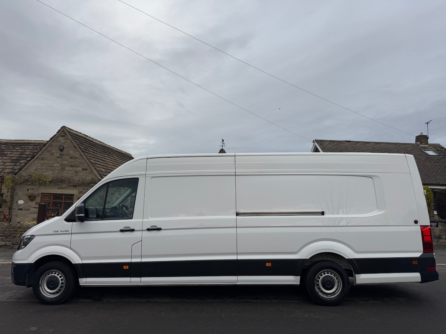 Used MAN TGE 2022 for sale - 76710446: Photo 7