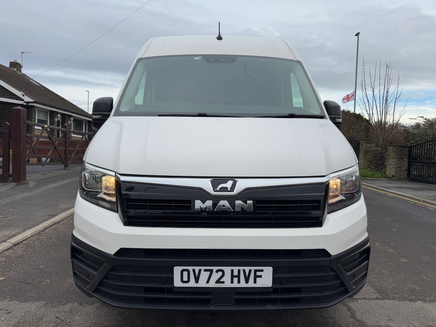 Used MAN TGE 2022 for sale - 76710446: Photo 8