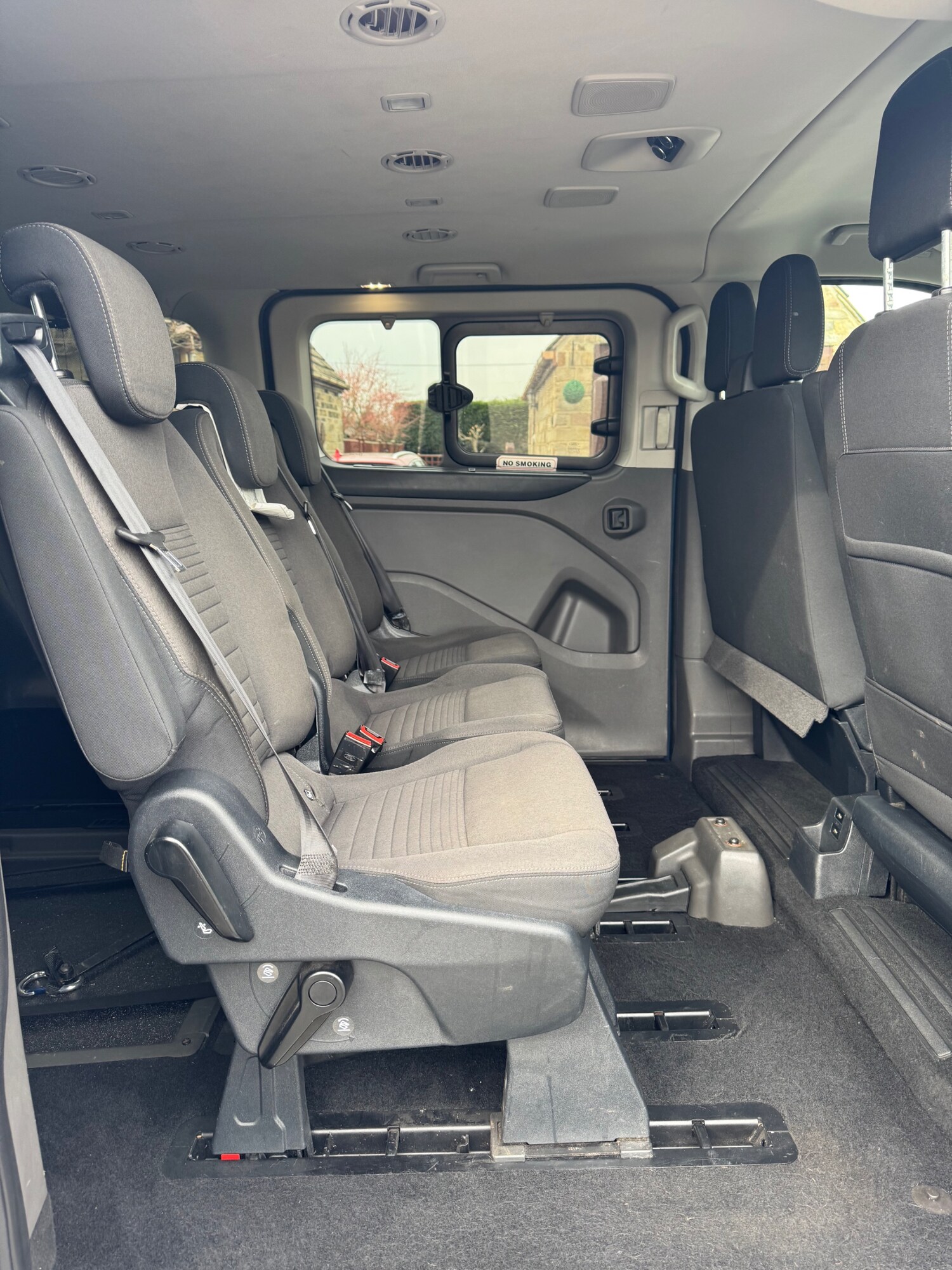 Used Ford Tourneo Custom 2021 for sale - 77988875: Photo 10