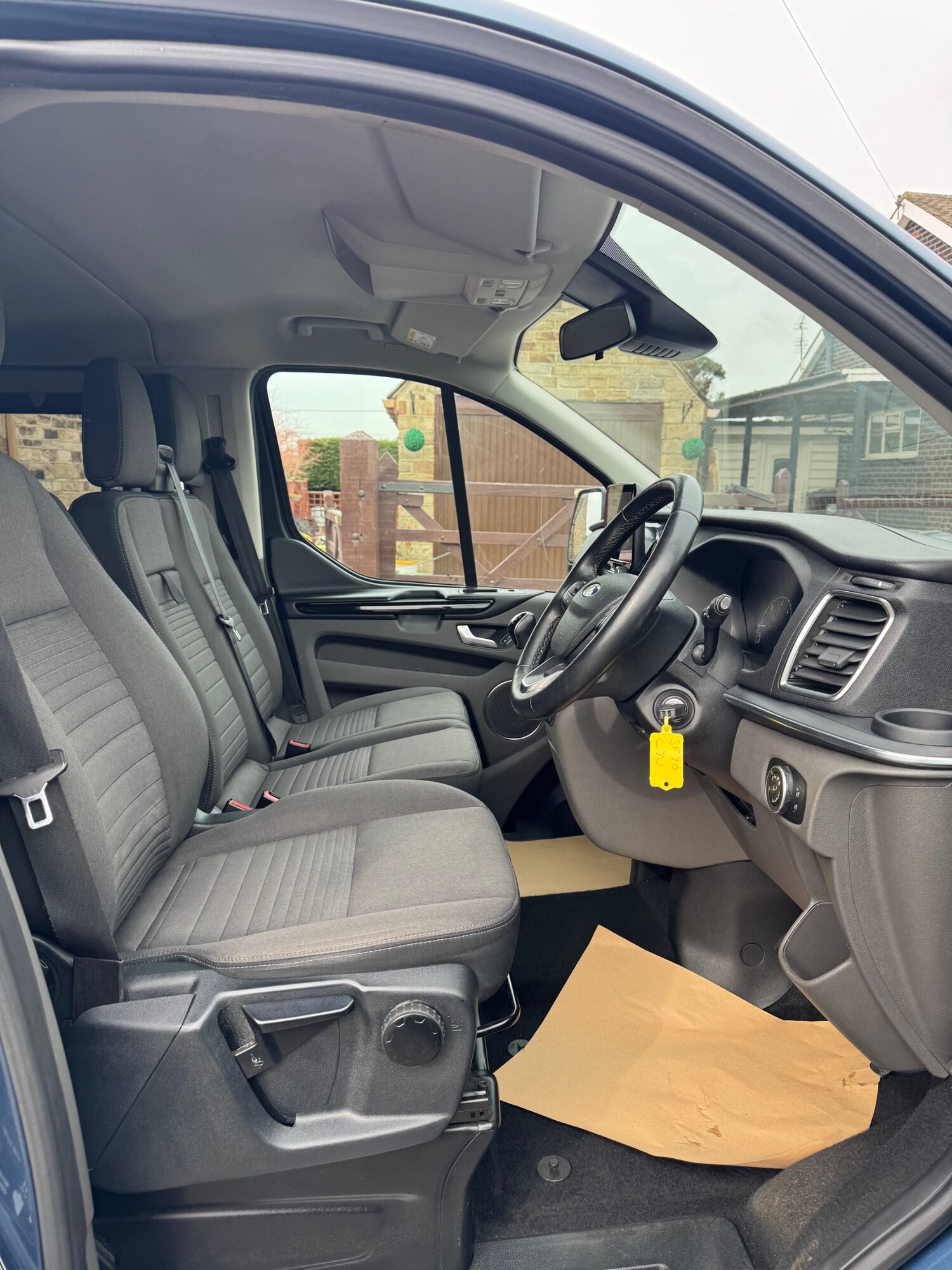 Used Ford Tourneo Custom 2021 for sale - 77988875: Photo 11