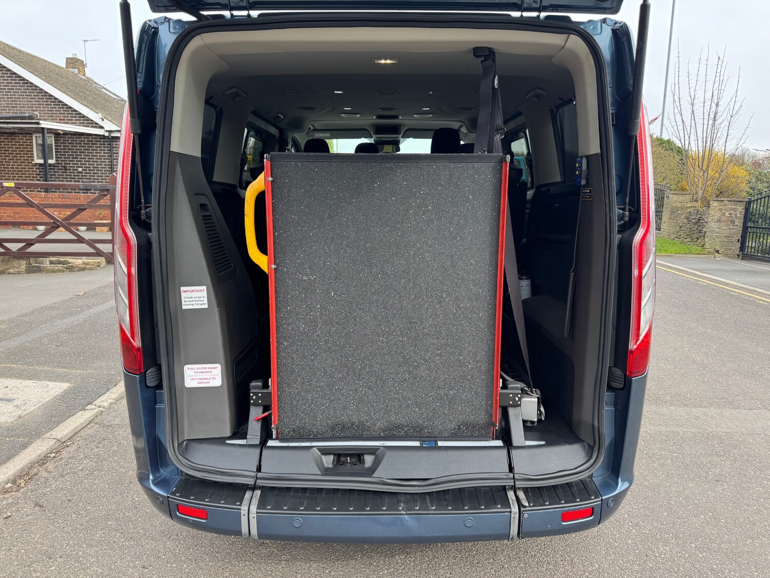 Used Ford Tourneo Custom 2021 for sale - 77988875: Photo 13