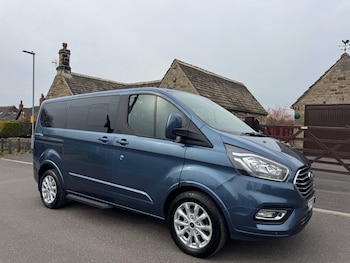 Ford Tourneo Custom feature image