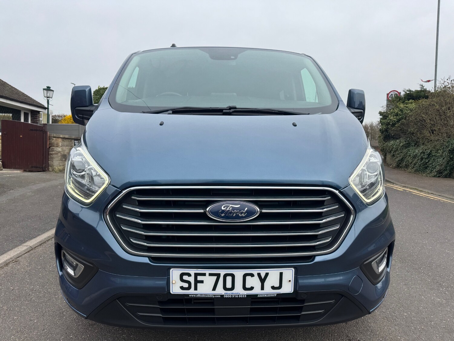 Used Ford Tourneo Custom 2021 for sale - 77988875: Photo 3