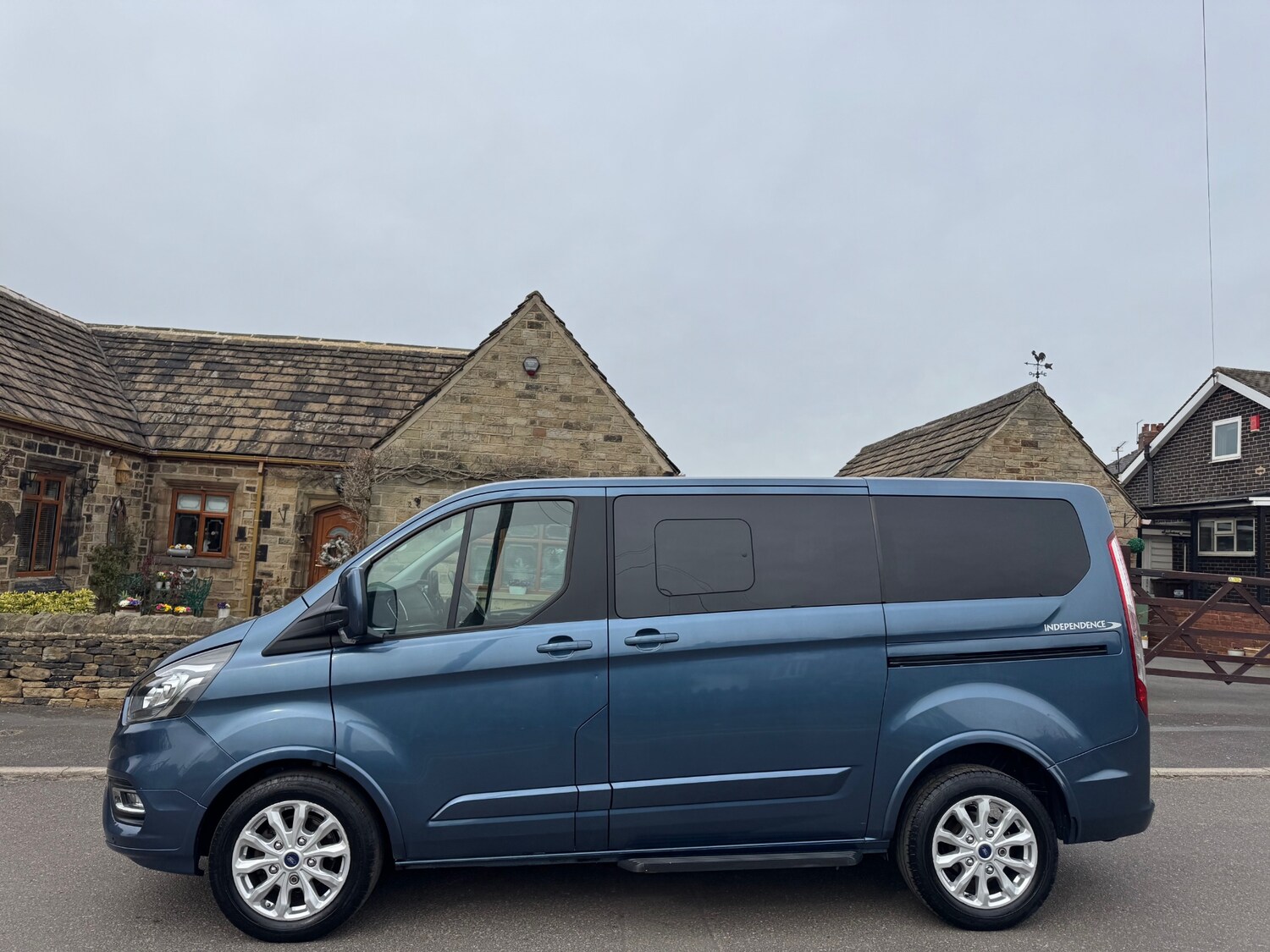 Used Ford Tourneo Custom 2021 for sale - 77988875: Photo 6