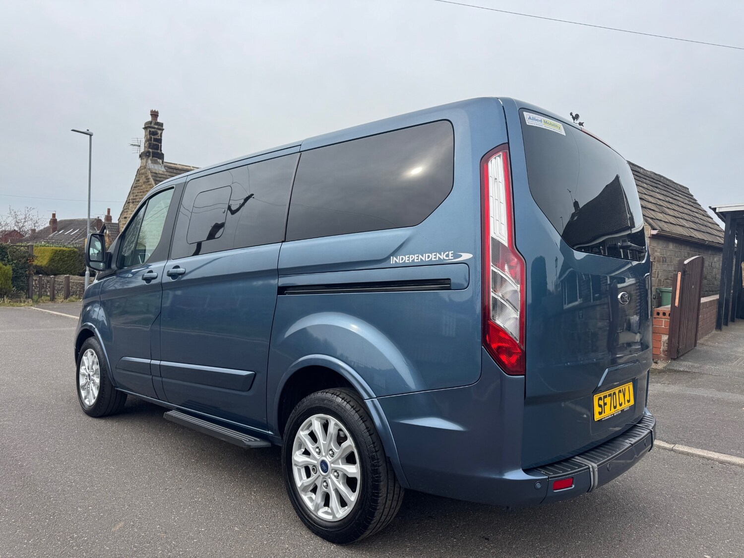 Used Ford Tourneo Custom 2021 for sale - 77988875: Photo 7