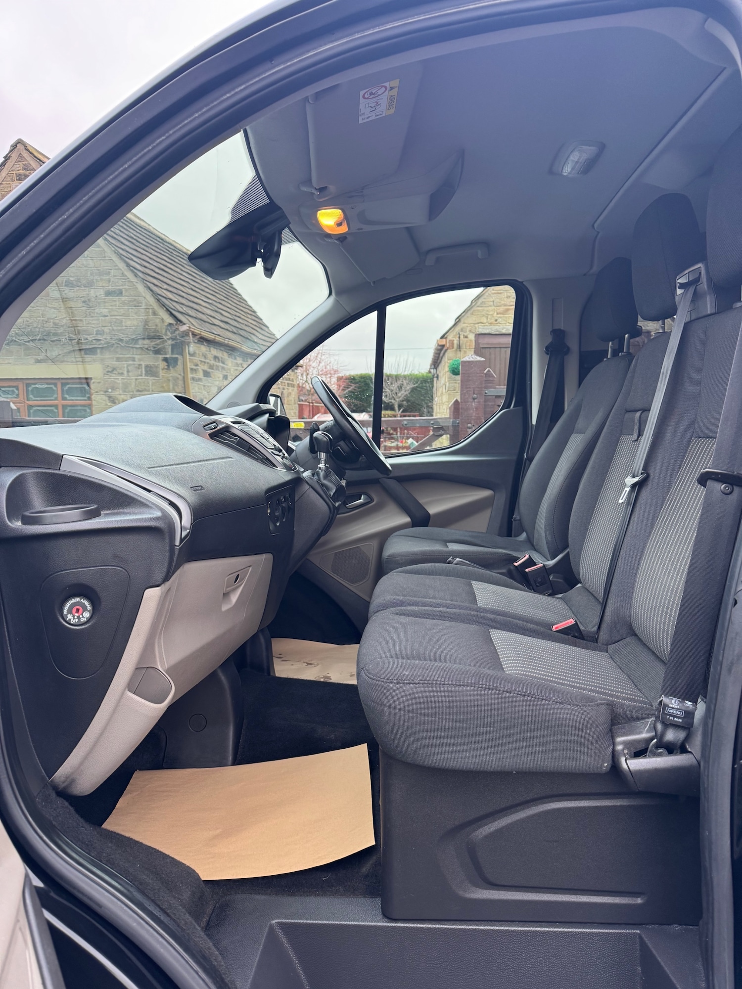 Used Ford Tourneo Custom 2017 for sale - 77300671: Photo 10