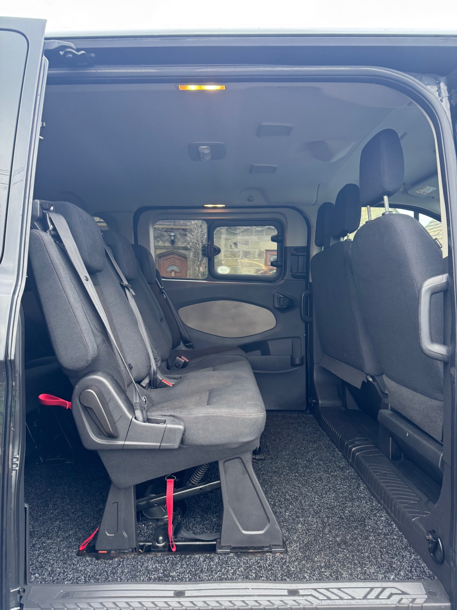 Used Ford Tourneo Custom 2017 for sale - 77300671: Photo 11