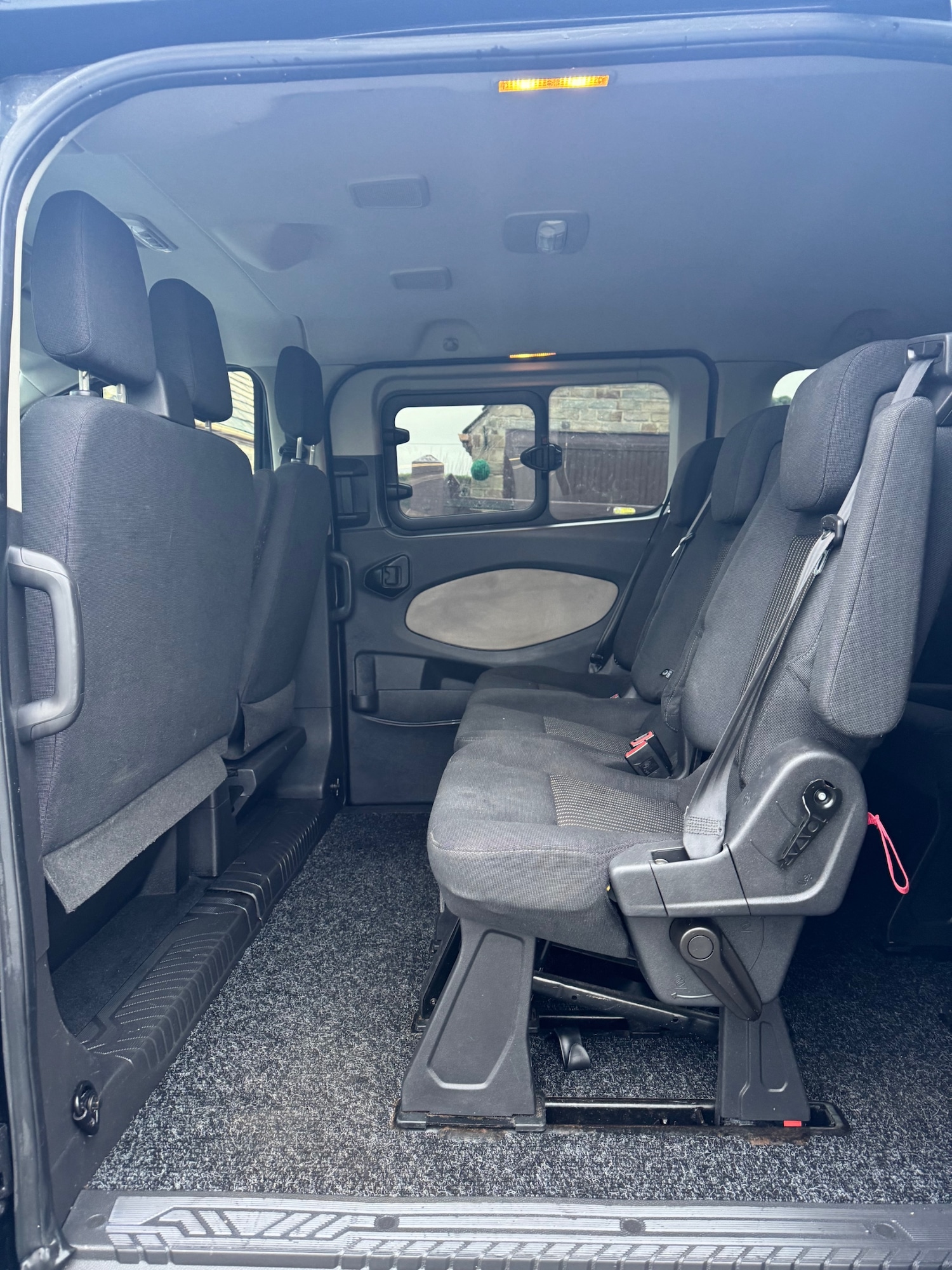 Used Ford Tourneo Custom 2017 for sale - 77300671: Photo 14