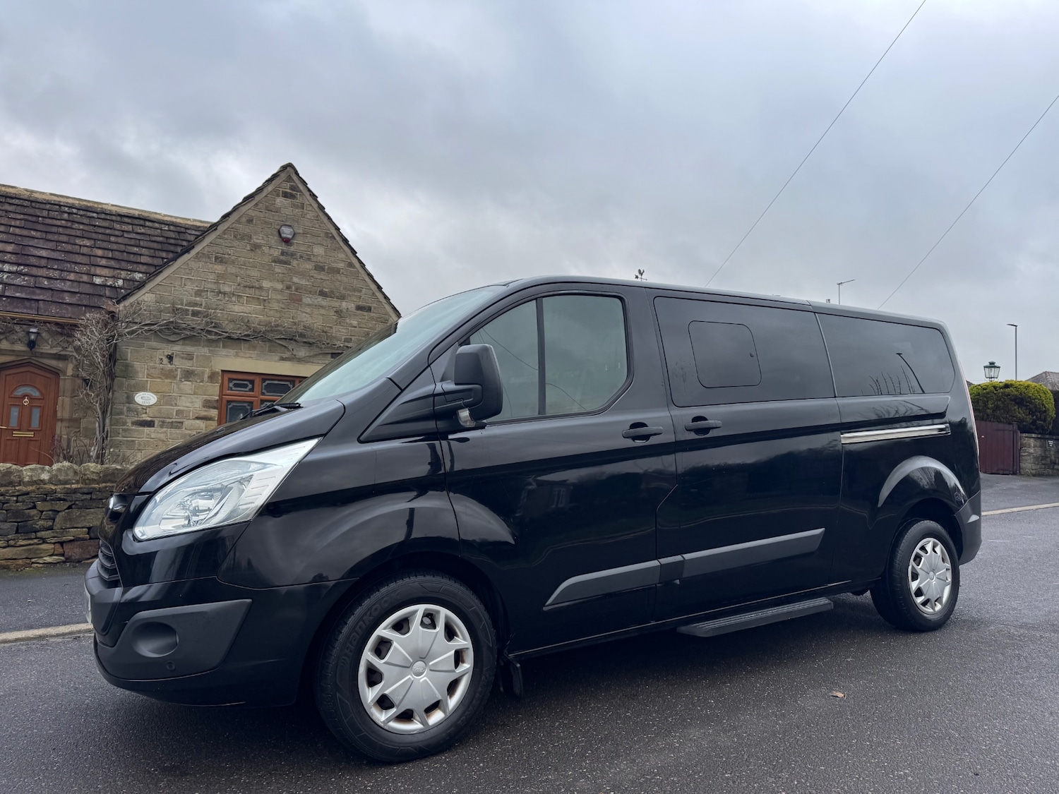 Used Ford Tourneo Custom 2017 for sale - 77300671: Photo 3