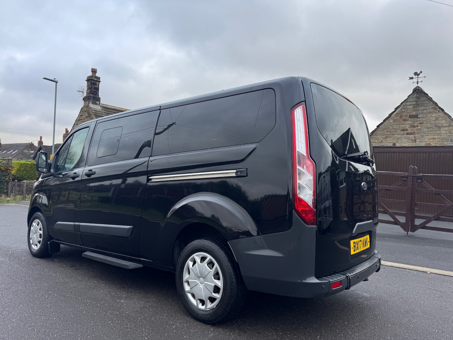 Used Ford Tourneo Custom 2017 for sale - 77300671: Photo 5