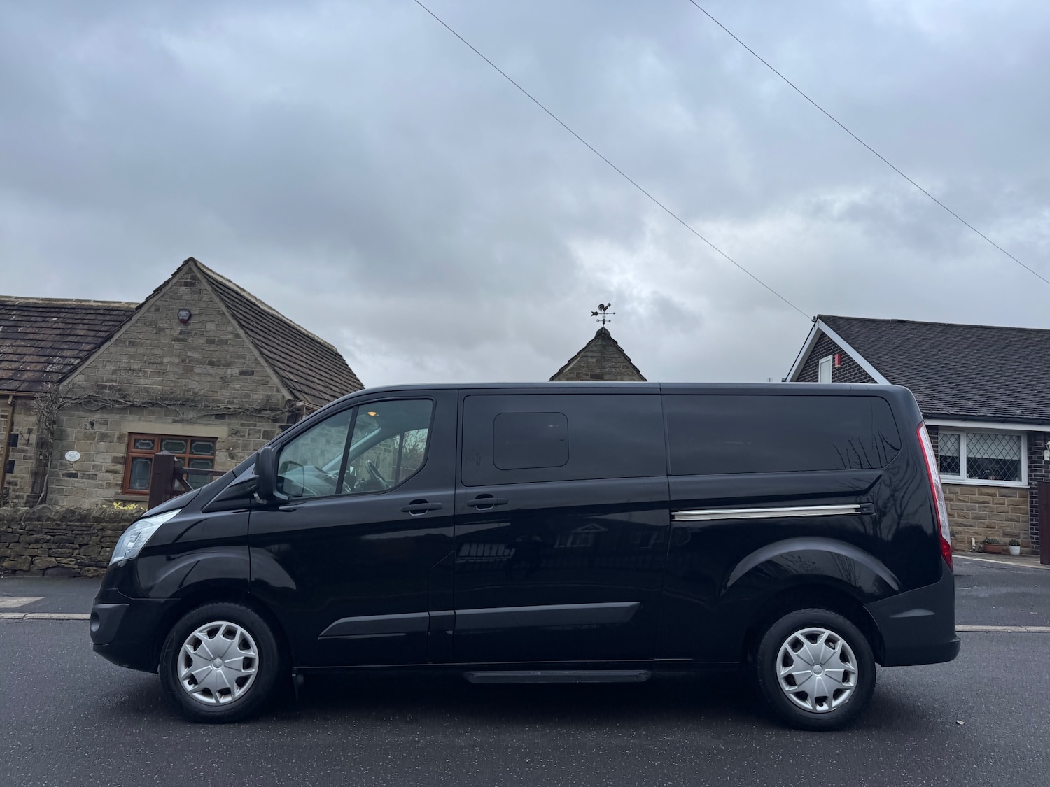 Used Ford Tourneo Custom 2017 for sale - 77300671: Photo 7