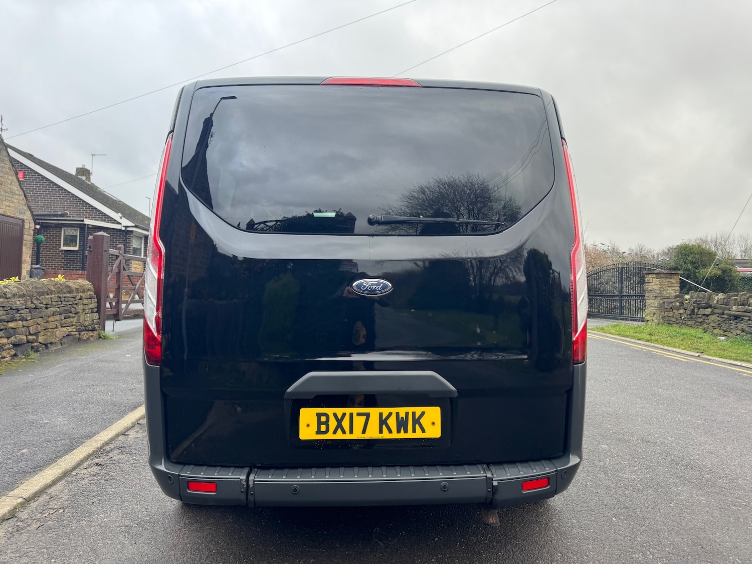 Used Ford Tourneo Custom 2017 for sale - 77300671: Photo 8