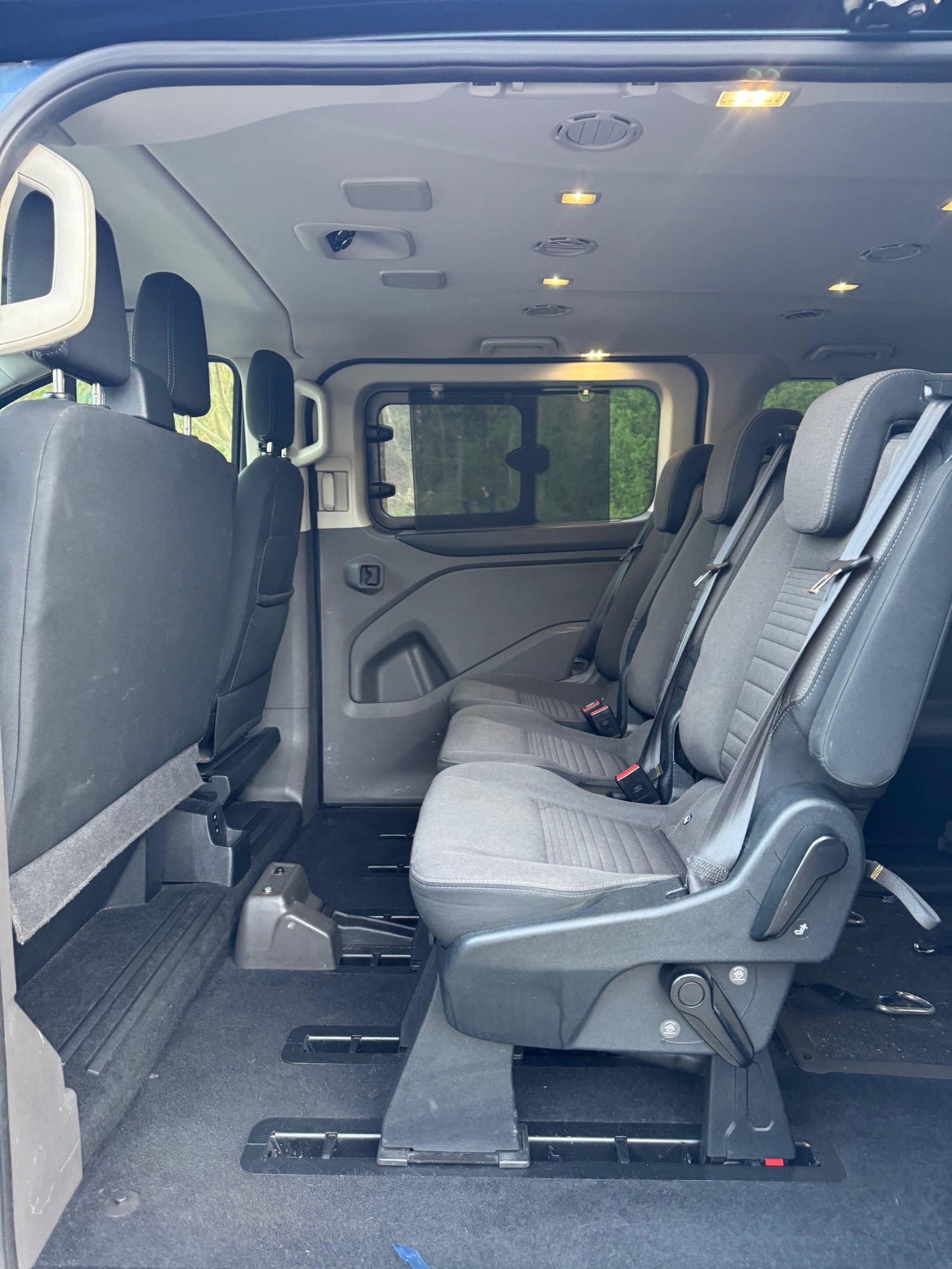 Used Ford Tourneo Custom 2019 for sale - 78169393: Photo 11