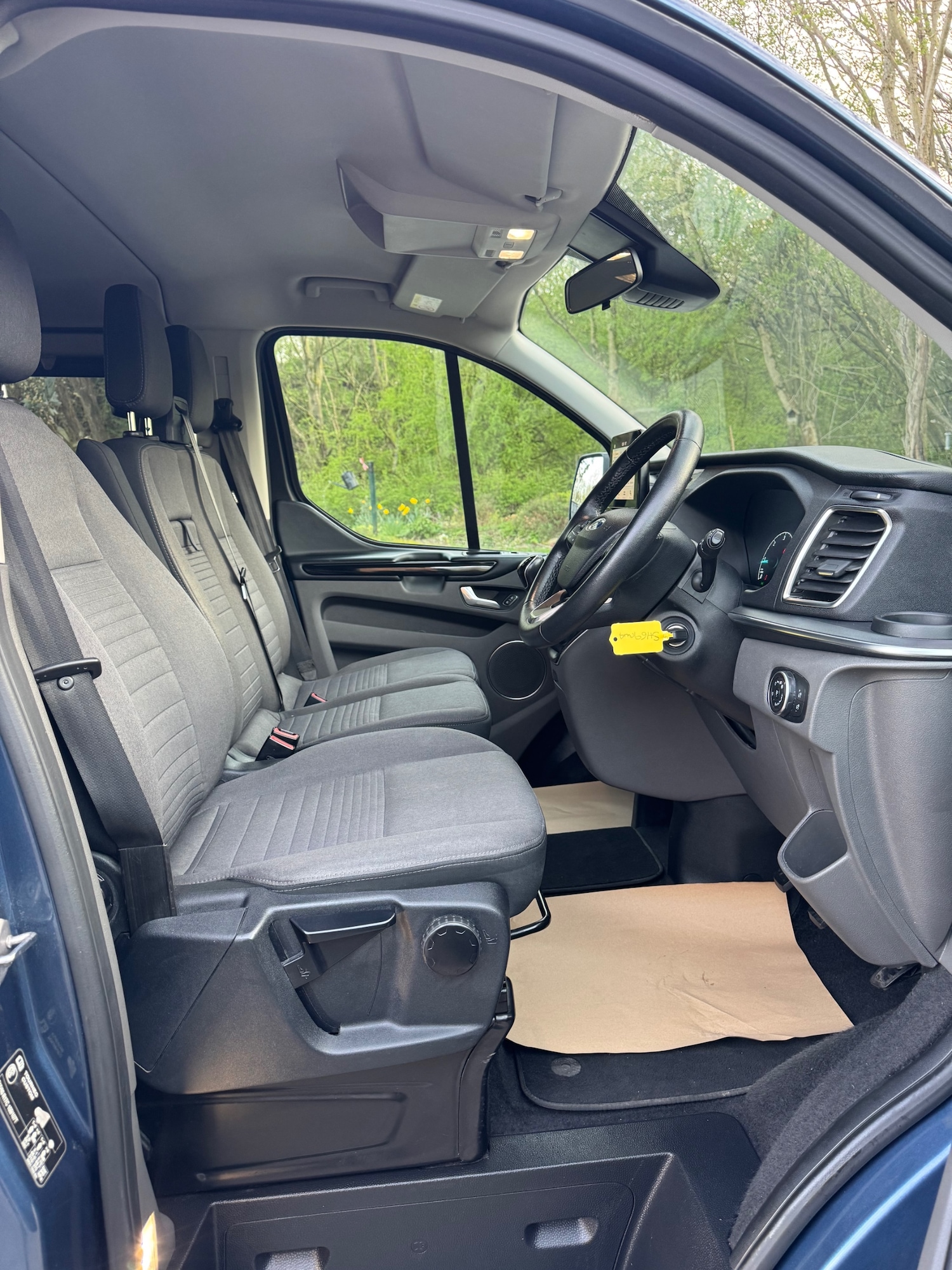 Used Ford Tourneo Custom 2019 for sale - 78169393: Photo 12