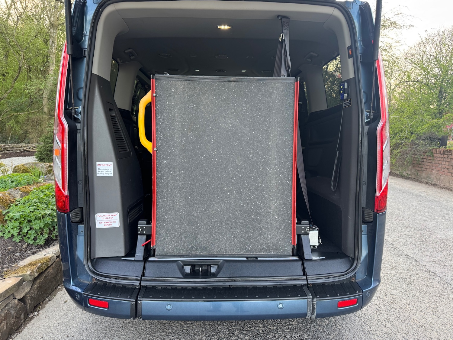 Used Ford Tourneo Custom 2019 for sale - 78169393: Photo 13