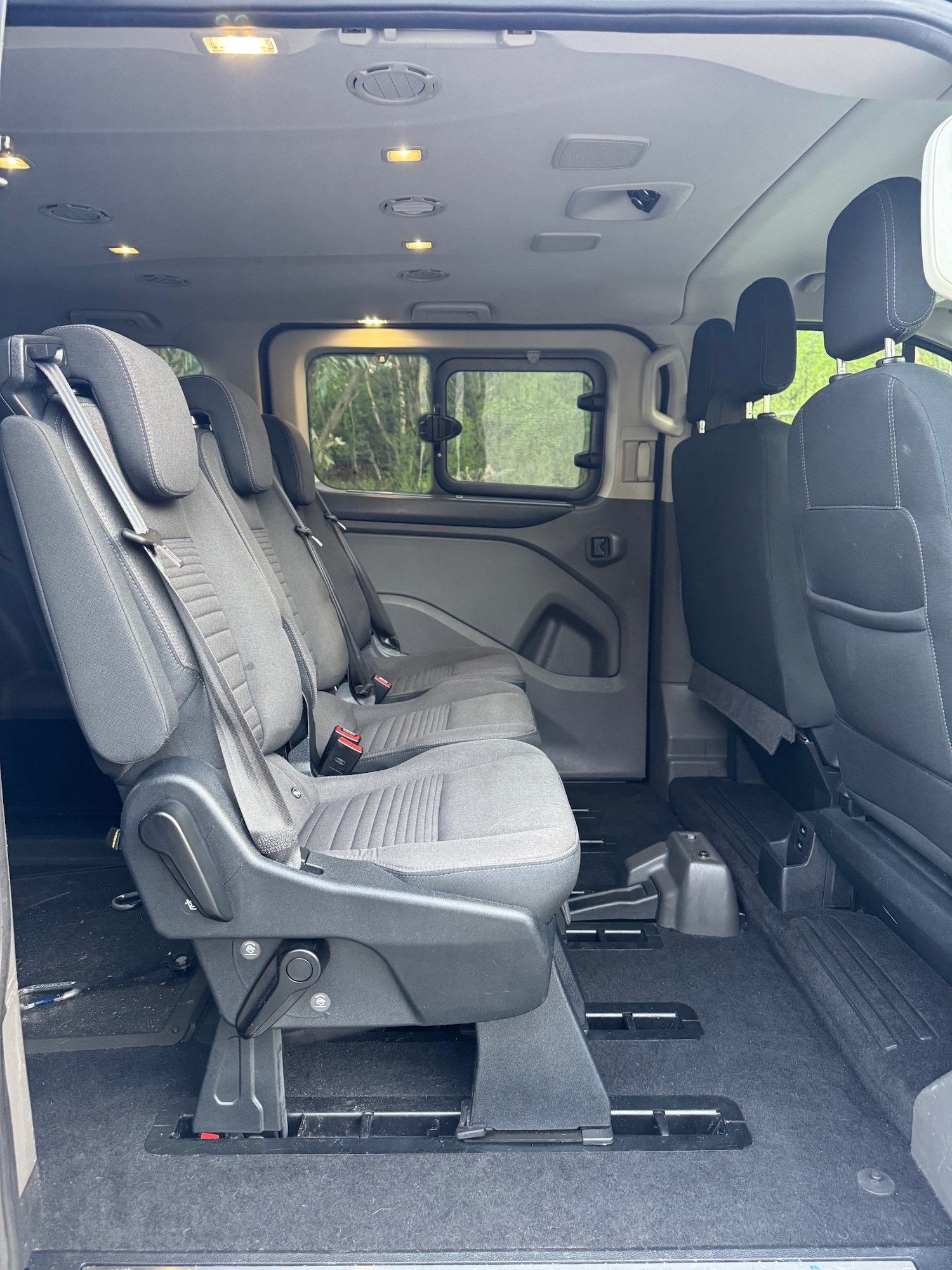Used Ford Tourneo Custom 2019 for sale - 78169393: Photo 14
