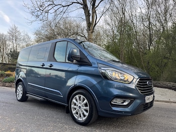 Used Ford Tourneo Custom 2019 for sale - 78169393: Photo