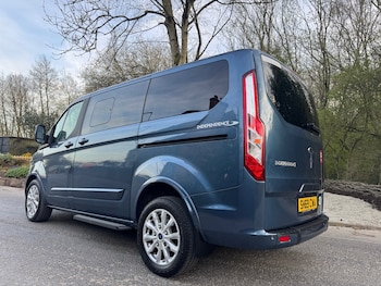 Used Ford Tourneo Custom 2019 for sale - 78169393: Photo