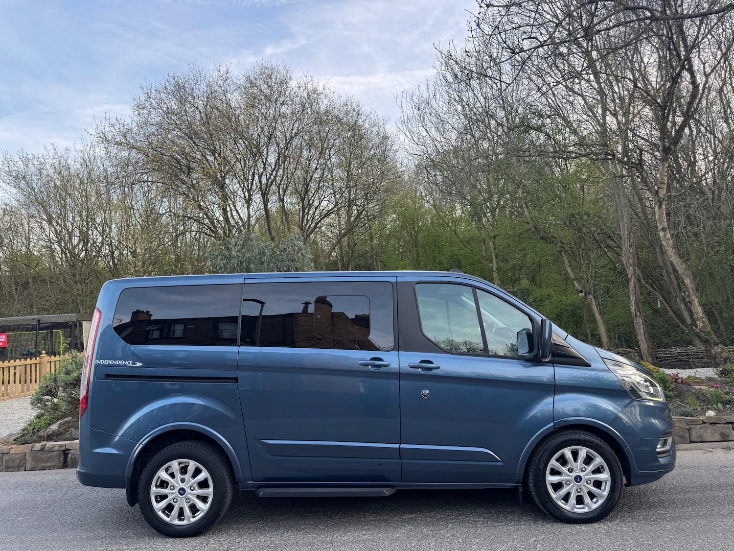 Used Ford Tourneo Custom 2019 for sale - 78169393: Photo 4
