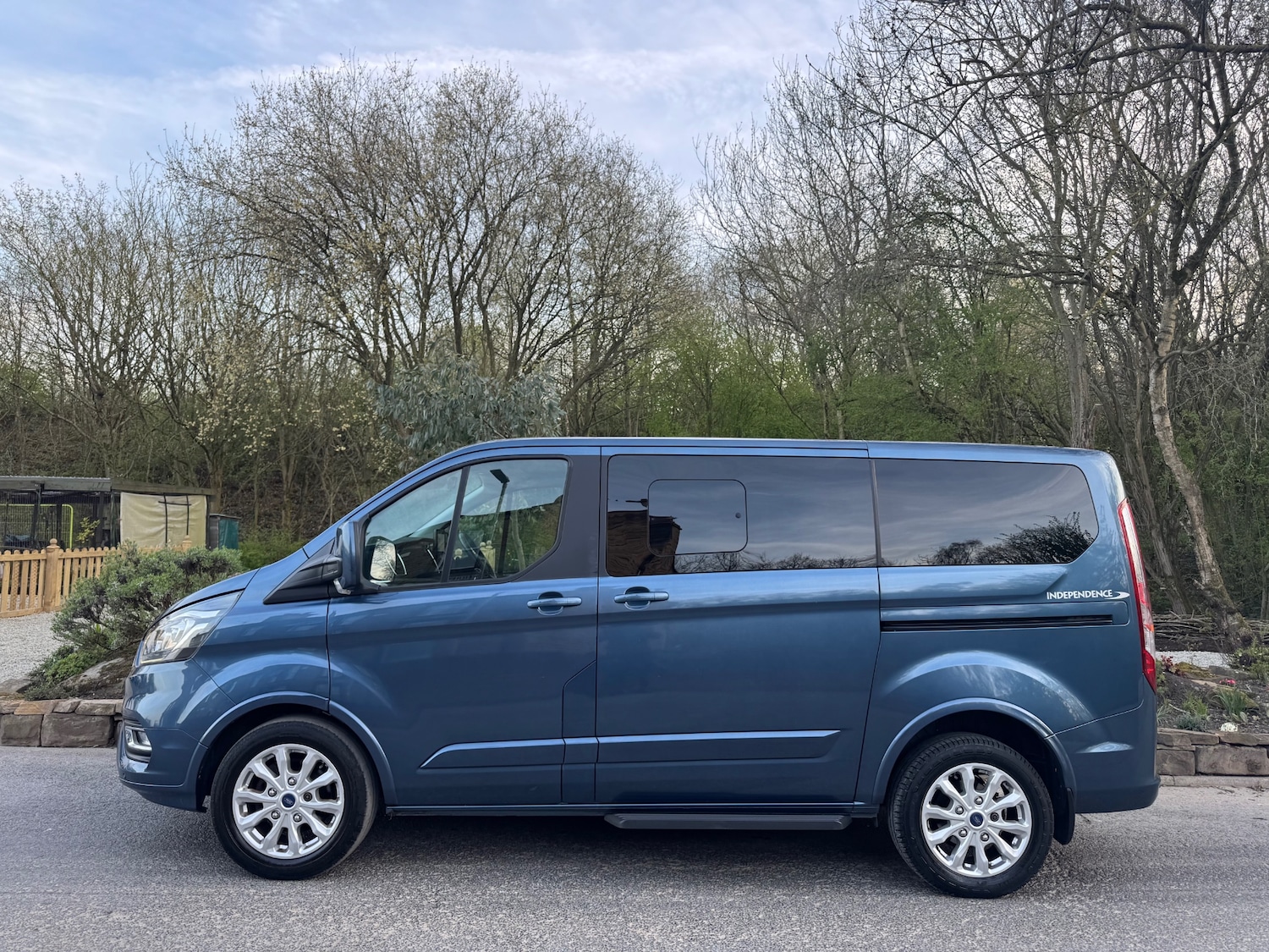 Used Ford Tourneo Custom 2019 for sale - 78169393: Photo 5
