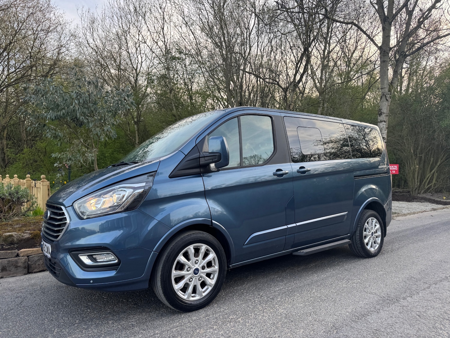 Used Ford Tourneo Custom 2019 for sale - 78169393: Photo 6