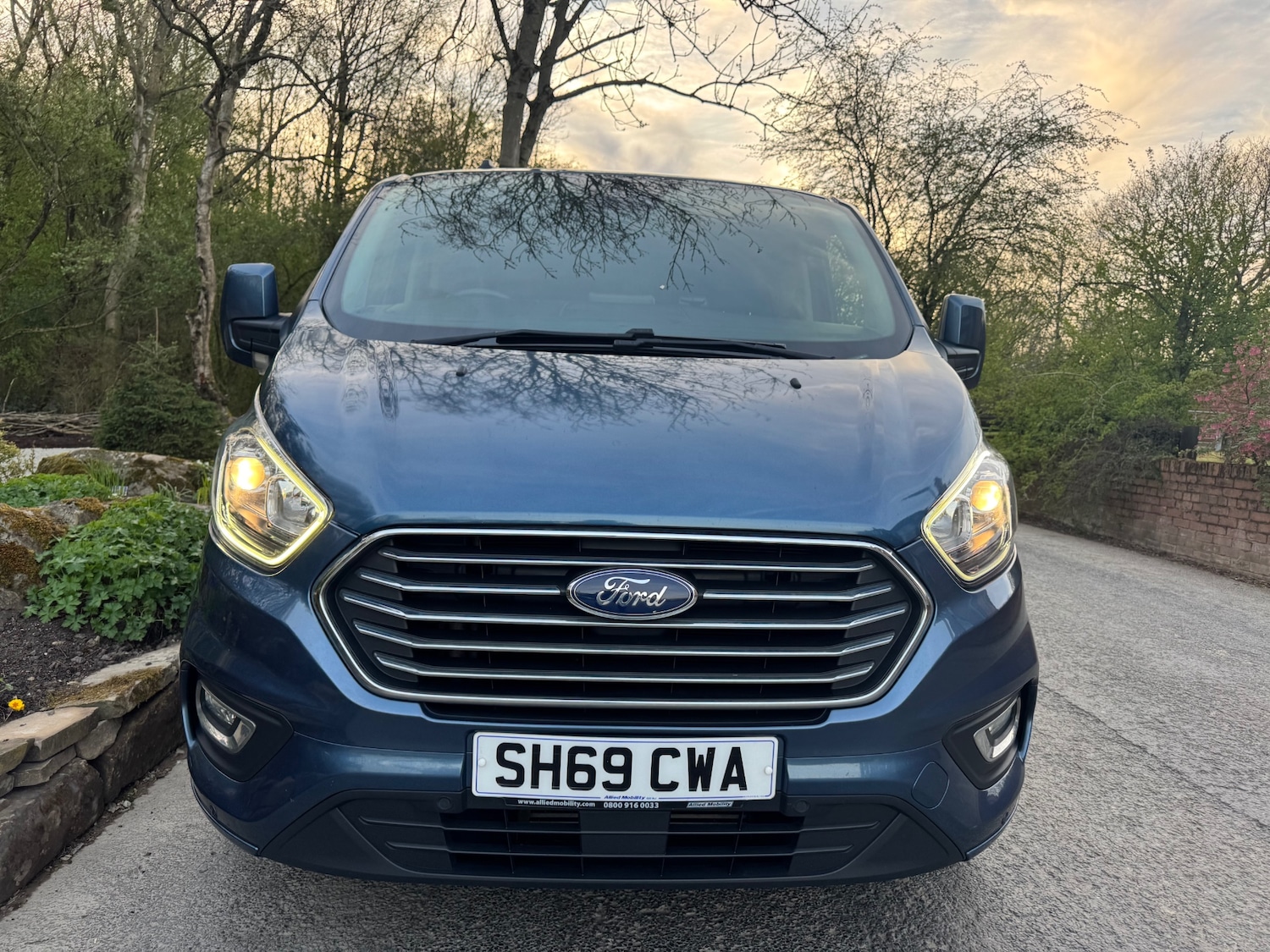 Used Ford Tourneo Custom 2019 for sale - 78169393: Photo 7