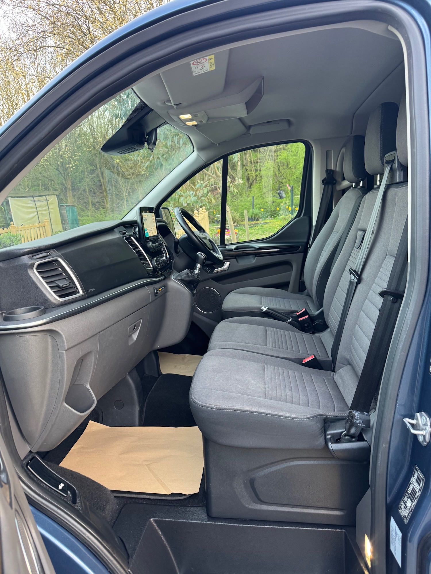 Used Ford Tourneo Custom 2019 for sale - 78169393: Photo 9