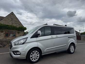 Used Ford Tourneo Custom 2020 for sale - 78825022: Photo
