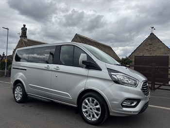 Used Ford Tourneo Custom 2020 for sale - 78825022: Photo