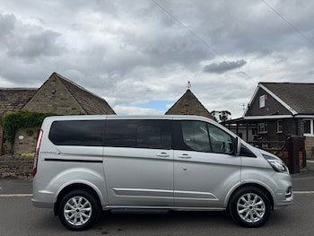 Used Ford Tourneo Custom 2020 for sale - 78825022: Photo