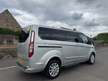 Used Ford Tourneo Custom 2020 for sale - 78825022: Photo