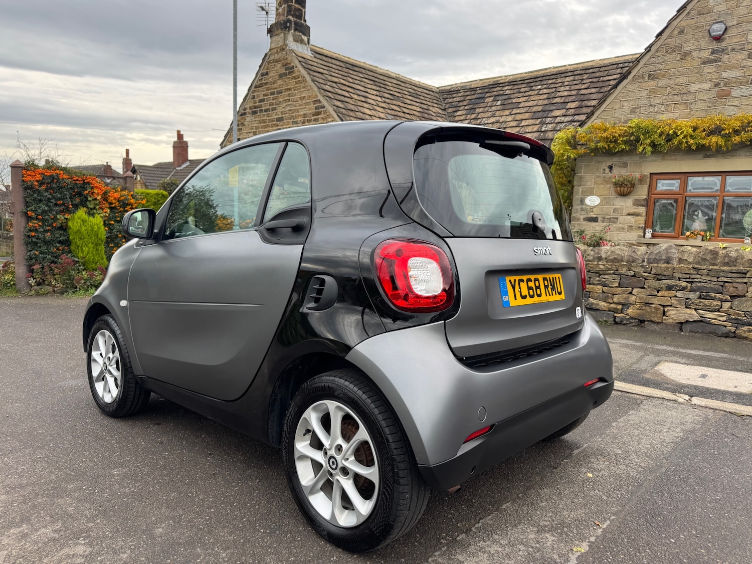 Used smart fortwo 2018 for sale - 76482691: Photo 7