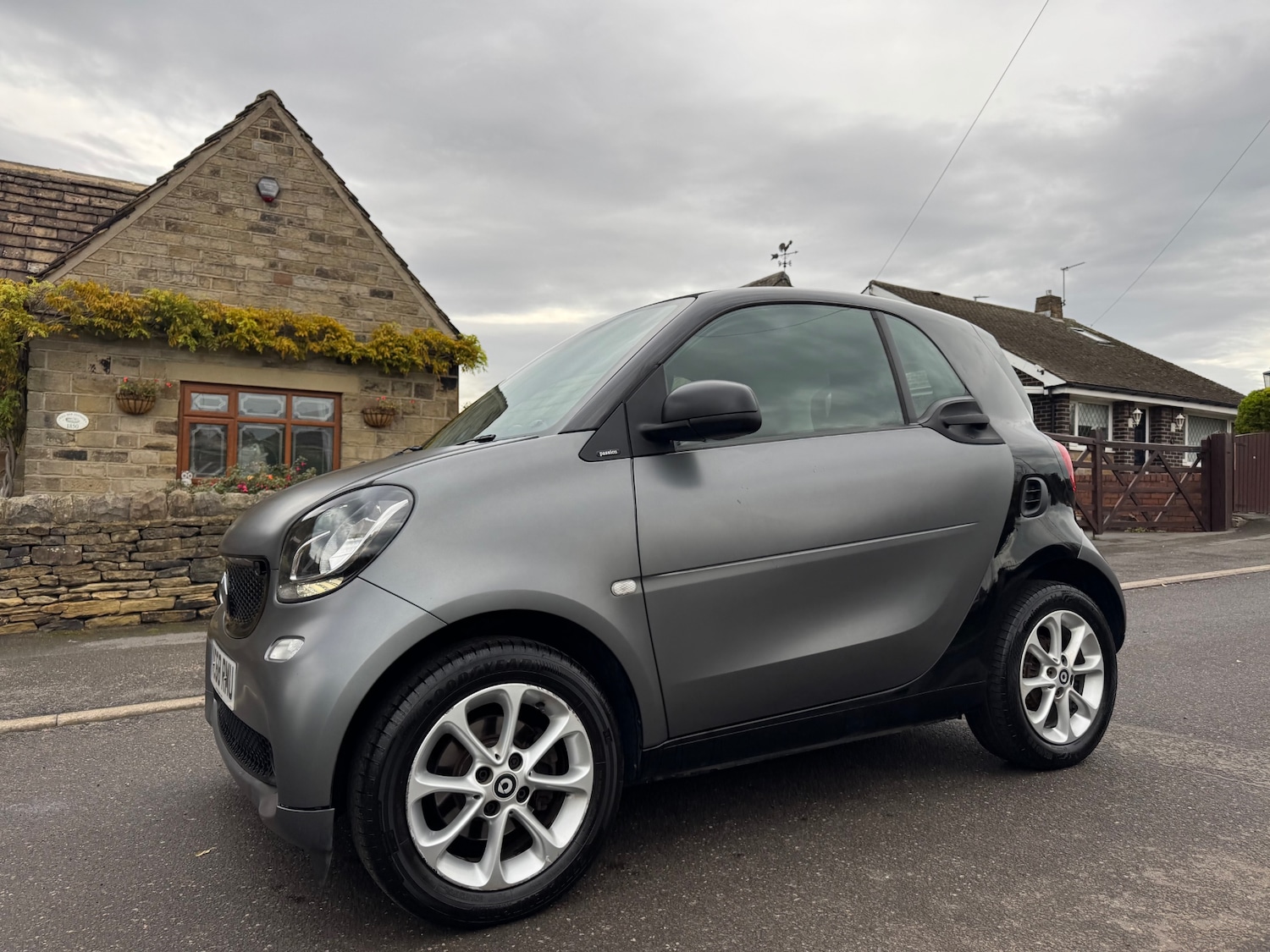 Used smart fortwo 2018 for sale - 76482691: Photo 8