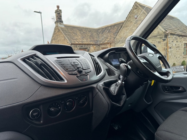 Used Ford Transit 2018 for sale - 73234585: Photo 12