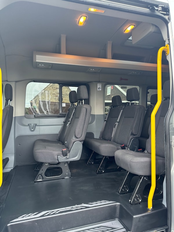 Used Ford Transit 2018 for sale - 73234585: Photo 14
