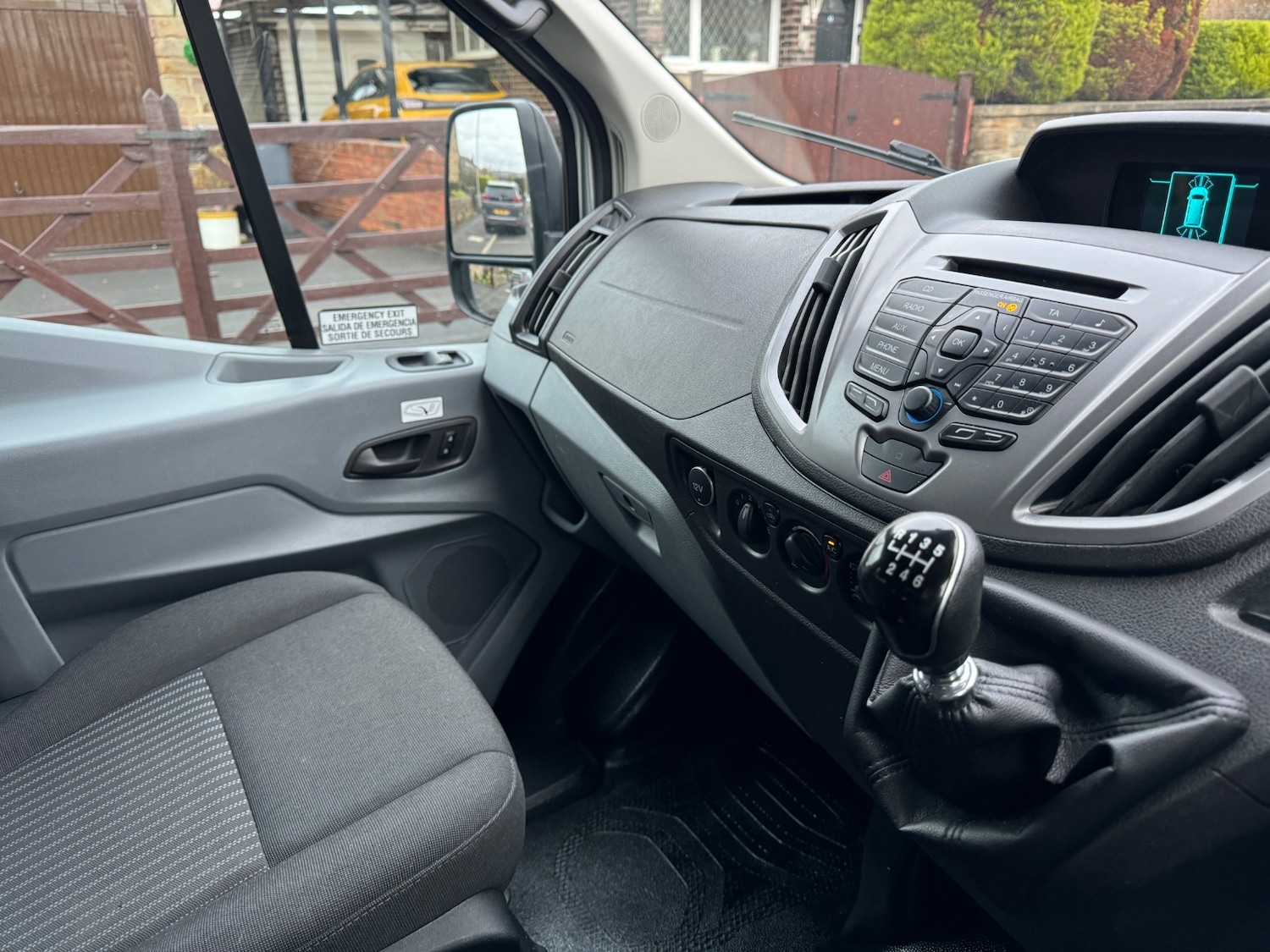 Vehicle 15