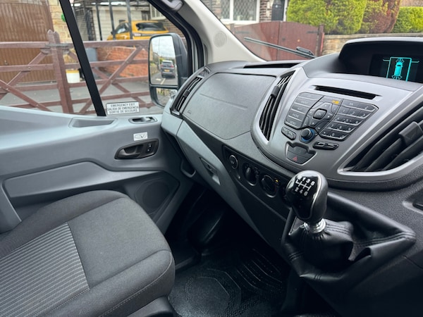 Used Ford Transit 2018 for sale - 73234585: Photo 15