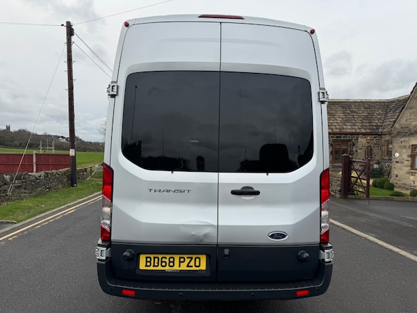 Used Ford Transit 2018 for sale - 73234585: Photo 17
