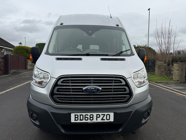 Used Ford Transit 2018 for sale - 73234585: Photo 2